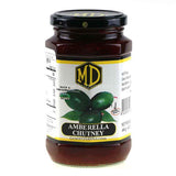 Buy cheap Md Amberella Chutney 460g Online