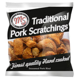 Buy cheap Ms Pork Scratching 80g Online