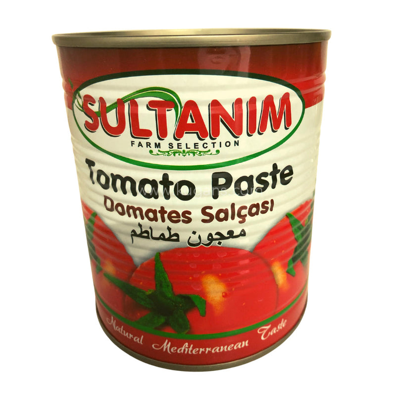 SULTANIM TOMATO PASTE 800G
