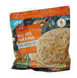 Buy cheap Haldirams Mix Veg Paratha 4s Online