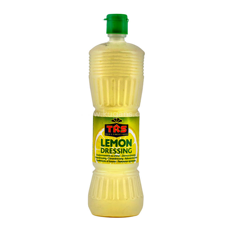 TRS LEMON DRESSING 400ML