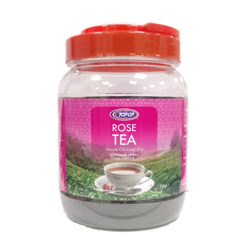Top Op Rose Tea 250