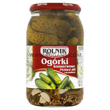 Buy cheap Rolnik Cucumbers 850g Online