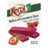 Buy cheap Kerpi Wafers Steawberry 200g Online