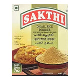 Buy cheap Sakthi Dhall Rice Powder 200g Online