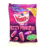 Buy cheap Vimto Mini Fizzy Pencils 140g Online