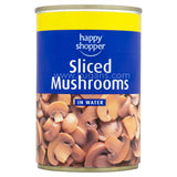 Buy cheap Happy Shopper Sliced Mushrooms Online