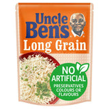 Buy cheap Uncle Bens Long Grain Rice 250g Online