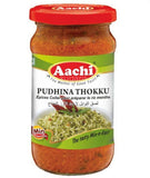 Buy cheap Aachi Pudhina Thokku 300g Online