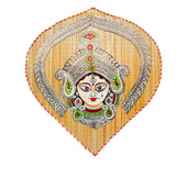 Buy cheap Hayathi Bamboo Art Durga Mata Online