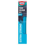 Buy cheap Dr Oetker Food Cr Gel Blue 15g Online