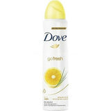 Buy cheap Dove Go Fresh Deodorant 150ml Online