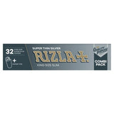 Buy cheap Silvar Rizzla With Paper Tip Online