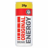 Buy cheap Euro Shopper Energy Drink 250ml Online