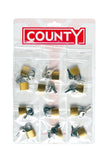 Buy cheap Padlock 20mm 1pcs Online