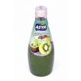 Buy cheap Asya Basil Seed Drink Kiwi 290ml Online