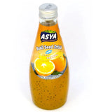 Buy cheap Asya Basil Seed Drink Orange 290ml Online