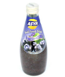 Buy cheap Asya Basil Seed Blueberry 290ml Online