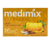 Buy cheap Medimix Sandal Ayurvedic 125g Online