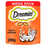 Buy cheap Dreamies With Tasty Chicken Online