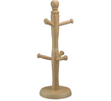 Buy cheap Beech Wood Mug Tree 1pcs Online