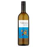 Buy cheap Valencia Dry White 75cl Online