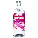 Buy cheap Absolut Raspberry Vodka 70cl Online