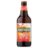 Buy cheap Brothers Toffee Apple Cider 500ml Online
