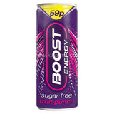 Buy cheap Boost Sugar Free Fruit Punch 250ml Online