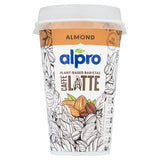Buy cheap Alpro Caffe Latte Coffee Almon 235ml Online