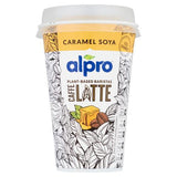 Buy cheap Alpro Caffe Soya Caramel Drink 235ml Online