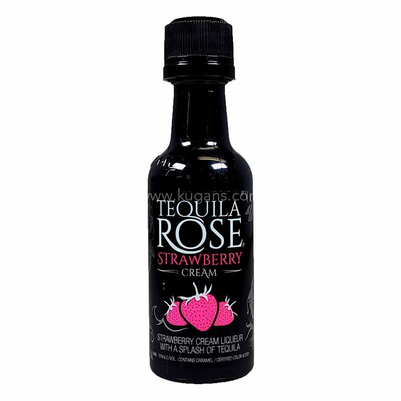 Tequila Rose Strawberry 50ml