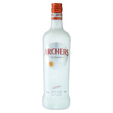 Buy cheap Archers Peach Schnapps 70cl Online