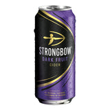 Buy cheap Strongbow Dark Fruit Cider Online