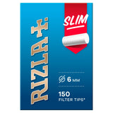 Buy cheap Rizla Slim Filter Tips 150s Online