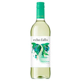 Buy cheap Echo Falls White Wine 75cl Online