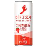 Buy cheap Barefoot Strawberry & Guava Wine 250ml Online