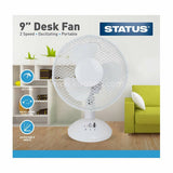 Buy cheap Status 9 Inch Oscillating Fan Online