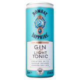 Buy cheap Bombay Sapphire Light Tonic 250ml Online