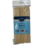 Buy cheap Essential Bamboo Skewers 100s Online