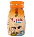 Buy cheap Dabur Hajmola Regular 55g Online