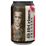 Buy cheap 19 Criminals Rasp Pepper 330ml Online