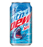 Buy cheap Mountain Dew Frost Bite 355ml Online