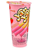 Buy cheap Meiji Yy Tubs Strawberry 50g Online