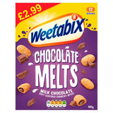 Buy cheap Weetabix Milk Choco Melts 360g Online