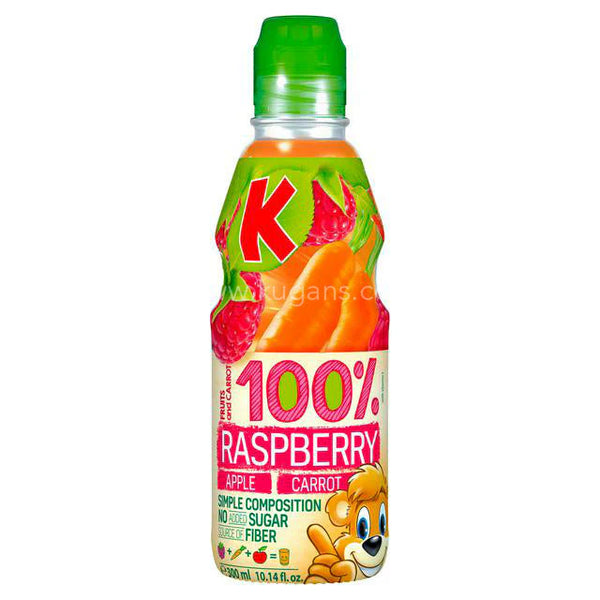 Kubus Raspberry 300ml–Kugans.com