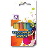 Buy cheap Pennine Coloured Chalks 12s Online
