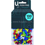 Buy cheap Pennine Push Pins 100s Online