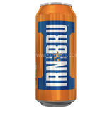 Buy cheap Irn Bru Can 500ml Online