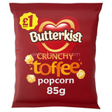 Buy cheap Butterkist Toffee Popcorn 85g Online